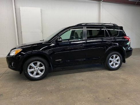Used 2011 Toyota RAV4 Limited w/ Limited Extra Value Pkg AWD/4WD image 1