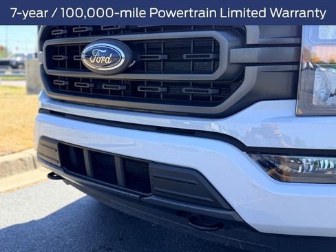 Certified 2023 Ford F150 XLT w/ Equipment Group 301A Mid AWD/4WD image 4