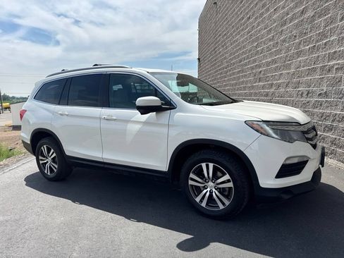 Used 2017 Honda Pilot EX-L image 1