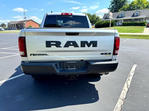 Used 2016 RAM 1500 Rebel image 8
