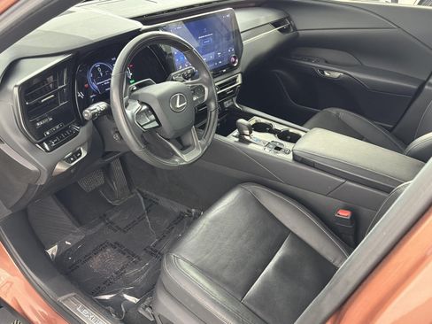 Used 2023 Lexus RX 350 w/ Cold Area Package AWD/4WD image 13