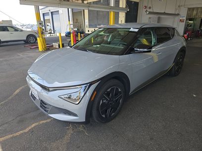 Used 2025 Kia EV6 Light
