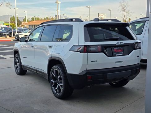 New 2026 Jeep Cherokee Overland w/ Advanced Pro Tech Group image 5