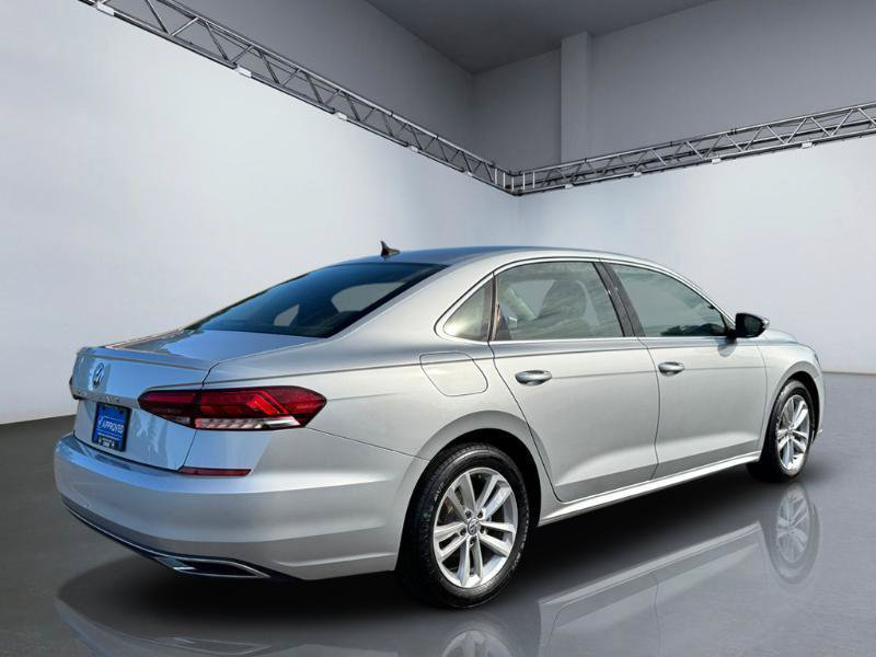 Used 2020 Volkswagen Passat 2.0T SE FWD image 7