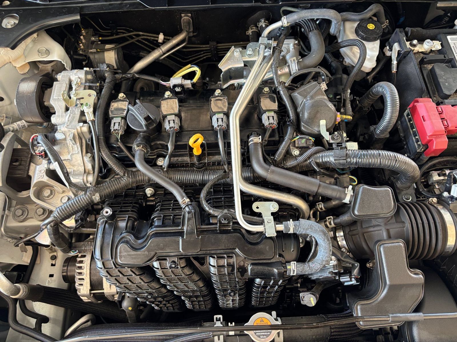 Used 2026 Nissan Altima 2.5 SV FWD image 31