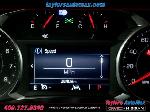 Used 2024 GMC Terrain SLE image 7