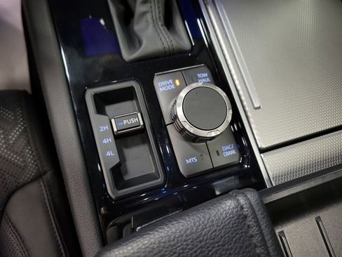 Used 2024 Toyota Sequoia Limited w/ TRD Off-Road Package image 16