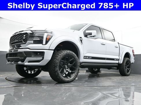 New 2025 Ford F150 Lariat w/ Equipment Group 502A High image 42