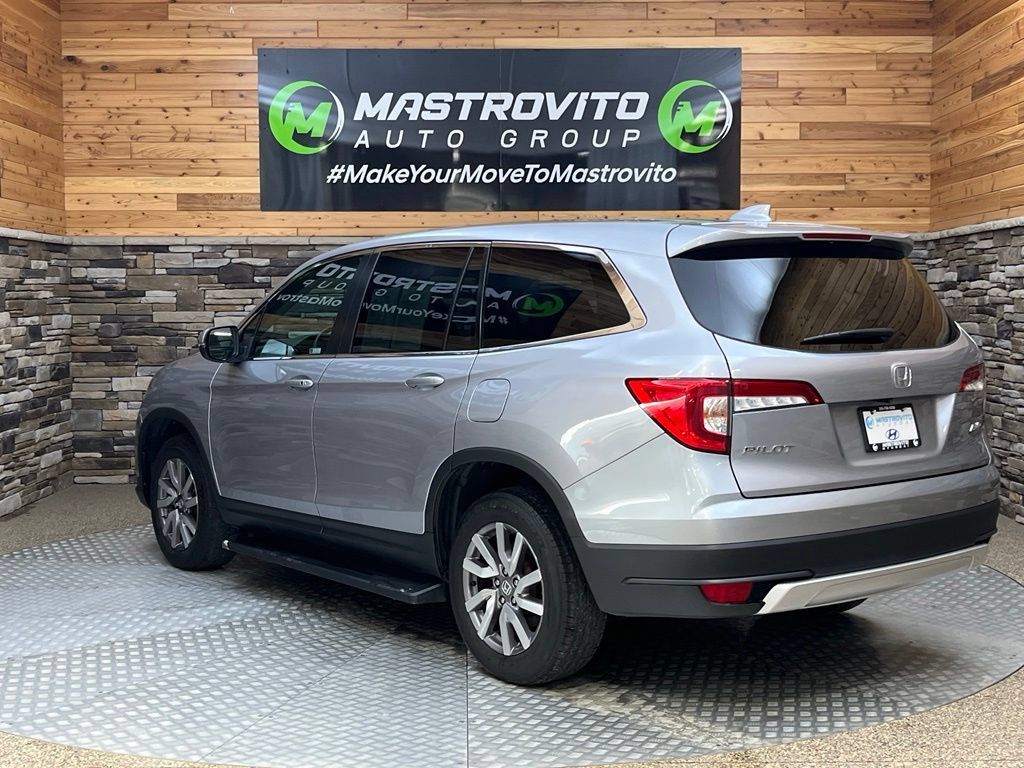 Used 2021 Honda Pilot EX image 14