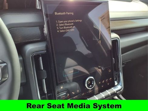 New 2026 GMC Yukon XL AT4 w/ AT4 Premium Plus Package AWD/4WD image 13