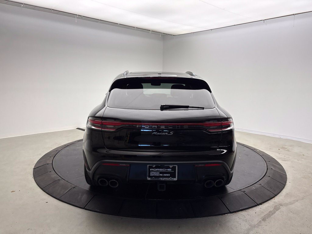 Certified 2023 Porsche Macan S AWD/4WD image 6