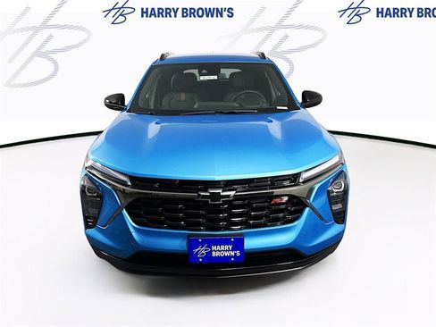 New 2026 Chevrolet Trax RS w/ Driver Confidence Package image 25