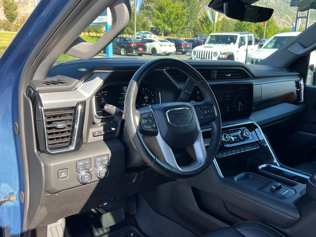 Certified 2024 GMC Sierra 3500 Denali w/ Denali Reserve Package AWD/4WD image 29