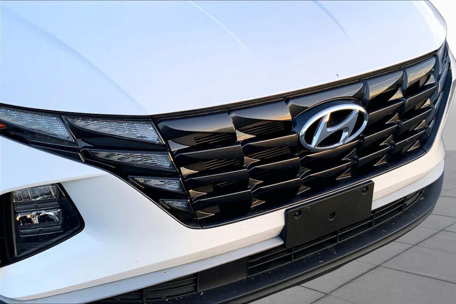 Used 2023 Hyundai Tucson SEL w/ Convenience Package AWD/4WD image 53