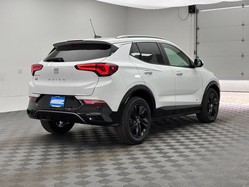 New 2026 Buick Encore GX Sport Touring w/ Advanced Technology Package FWD image 8