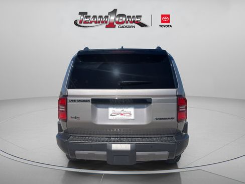 Used 2026 Toyota Land Cruiser w/ Premium Package AWD/4WD image 6