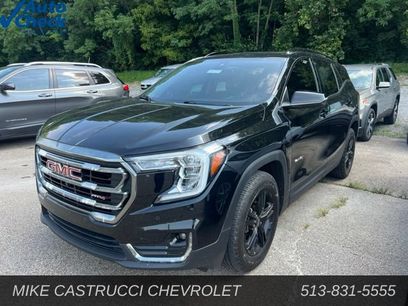 Used 2023 GMC Terrain AT4 w/ Infotainment Package II