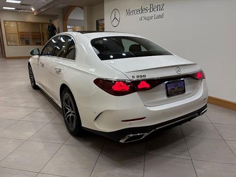 New 2026 Mercedes-Benz E 350 Sedan image 3