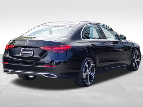 Certified 2025 Mercedes-Benz C 300 Sedan image 7