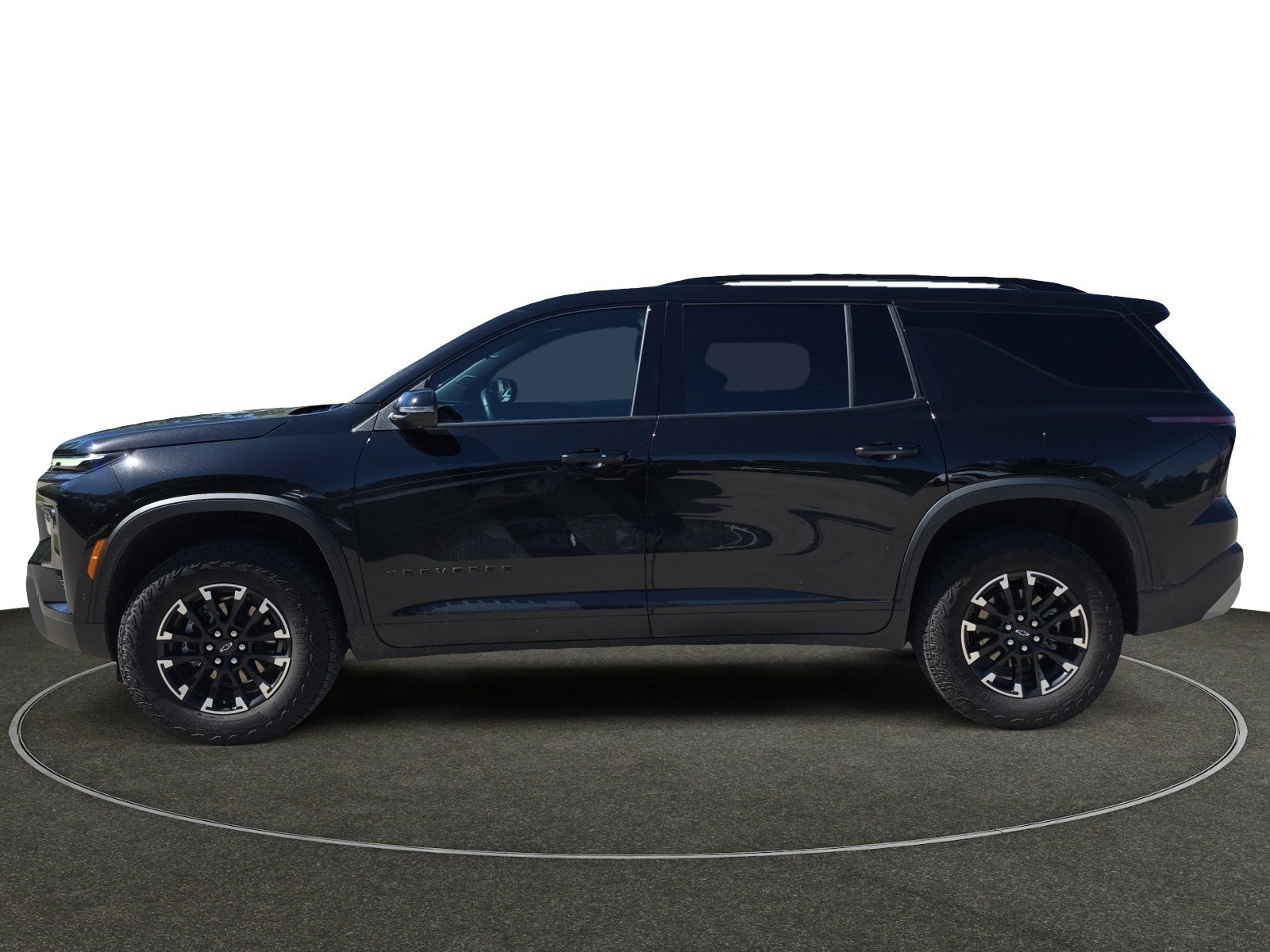 Used 2025 Chevrolet Traverse Z71 w/ Enhanced Driving Package AWD/4WD image 2