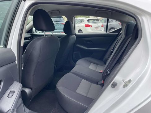 Used 2024 Nissan Sentra SV FWD image 13