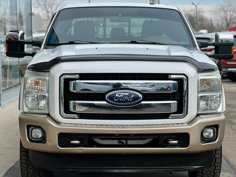 Used 2012 Ford F250 King Ranch w/ King Ranch w/Chrome Pkg AWD/4WD image 6