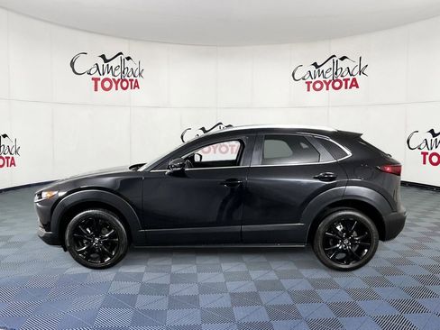 Used 2024 MAZDA CX-30 AWD 2.5 S w/ Select Sport Pkg image 4