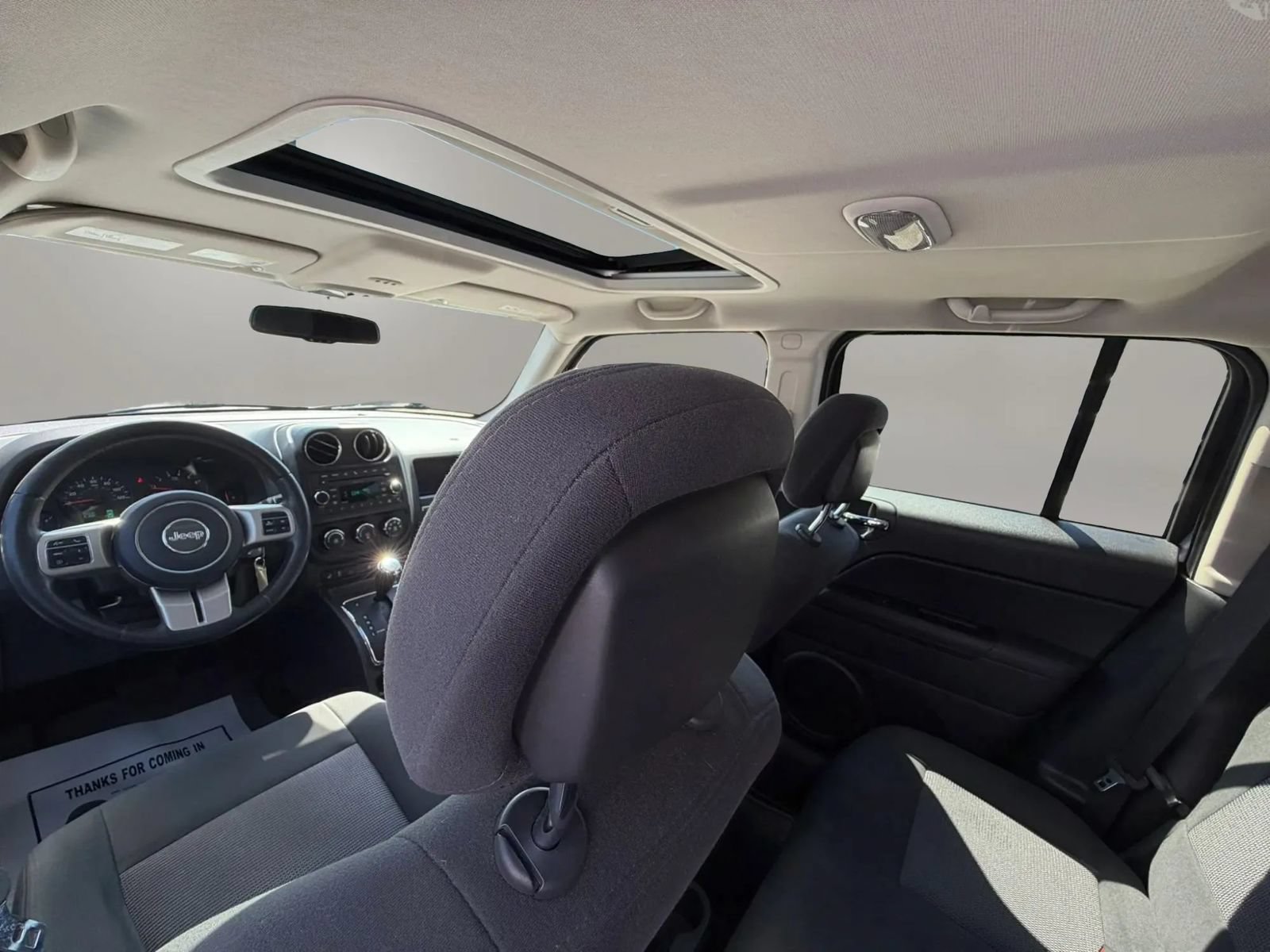Used 2011 Jeep Patriot Latitude AWD/4WD image 20
