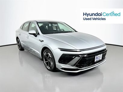 Certified 2026 Hyundai Sonata SEL