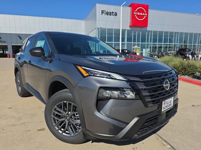 New 2026 Nissan Rogue S