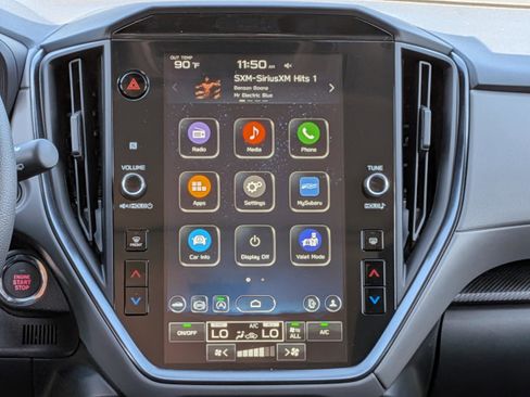 New 2026 Subaru Crosstrek 2.0i Premium AWD/4WD image 18