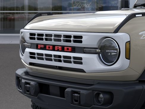New 2026 Ford Bronco Heritage Edition AWD/4WD image 19