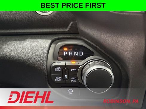 New 2026 RAM 1500 Big Horn image 26
