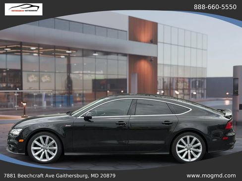 Used 2013 Audi A7 3.0T Prestige AWD/4WD image 8