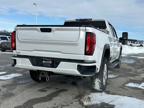 Used 2023 GMC Sierra 2500 Denali w/ Denali Ultimate Package image 7