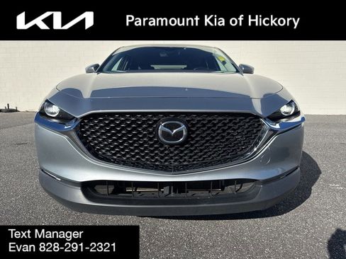 Used 2021 MAZDA CX-30 FWD 2.5 S w/ Select Package image 2