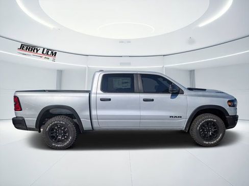 New 2026 RAM 1500 Rebel w/ Rebel Level 1 Equipment Group AWD/4WD image 2