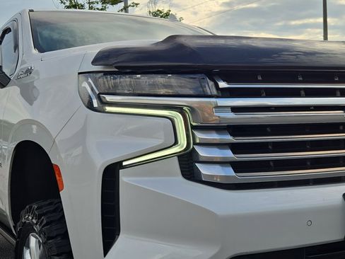 Used 2021 Chevrolet Tahoe High Country RWD image 6