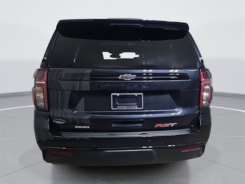 Certified 2024 Chevrolet Suburban RST w/ Luxury Package image 5