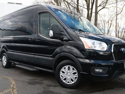 Used 2022 Ford Transit 350 XLT