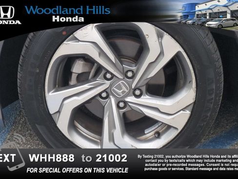 Used 2018 Honda Accord EX-L image 26