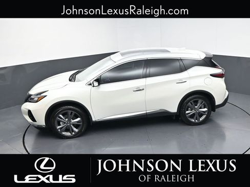 Used 2024 Nissan Murano Platinum w/ Cargo Package image 29