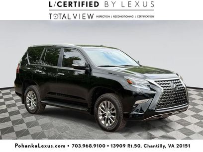 Used 2023 Lexus GX 460 Premium w/ Premium Plus Package