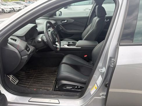Certified 2025 Acura TLX SH-AWD w/ A-SPEC Pkg image 5