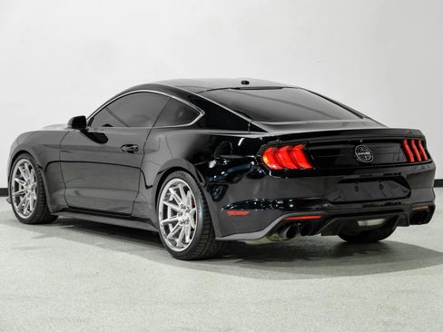 Used 2019 Ford Mustang Bullitt w/ Bullitt Electronics Package RWD image 8
