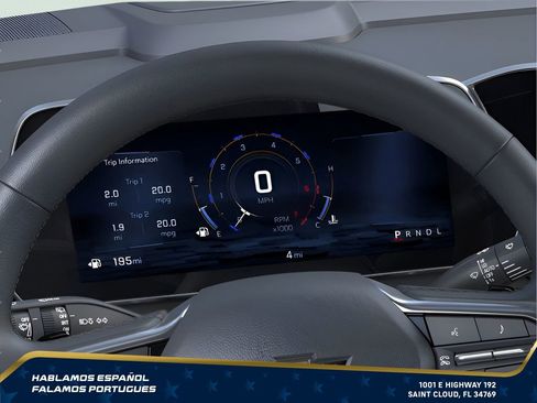New 2026 Chevrolet Tahoe LS RWD image 12