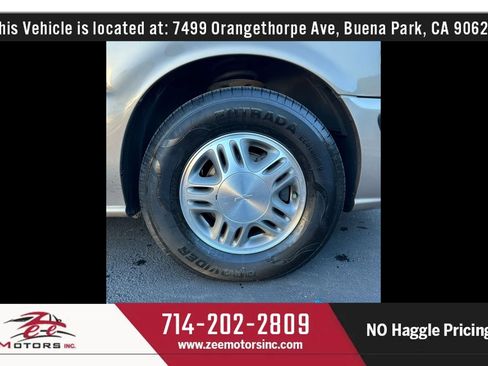 Used 2004 Chevrolet Venture LS w/ Easy Order Package image 41