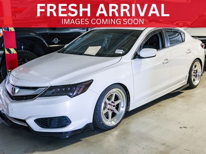 Used 2018 Acura ILX Special Edition