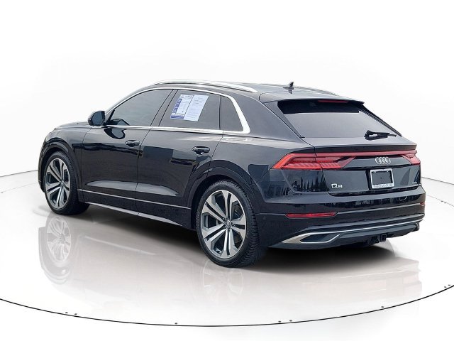 Used 2019 Audi Q8 Prestige w/ Luxury Package AWD/4WD image 4