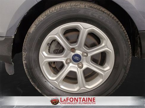 Used 2019 Ford EcoSport SE image 29